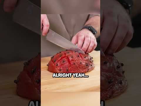 How To Make Watermelon Ham @NickDiGiovanni