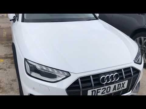 Audi A4 All-Road 2020