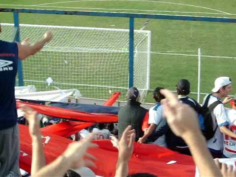 "LBDP - Vs Danubio - Acá en el Parque" Barra: La Banda del Parque • Club: Nacional • País: Uruguay