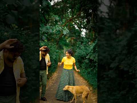 കടി കിട്ടാഞ്ഞത് ഭാഗ്യം 🤣 #jijindrisya #shorts  #love #trending #shortsfeed #dance