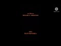 The Simpsons Theater Get Screen Beauty And The Beast 1991 End Credits Spanish PAL Speedup