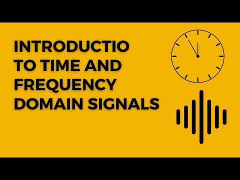 Time vs Frequency Domain: Explained with Visuals