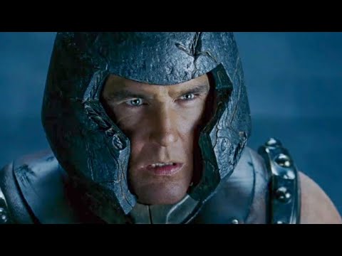 "I'm The Juggernaut Bitch!" Scene - X Men: The Last Stand (2006) MOVIE Clip HD