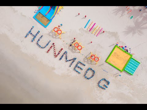 Formação de equipe Hummed 2023 Tinh hoa hội tụ
