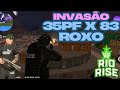 invadindo a favela rio rise