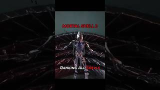 Ranking Every Shell - MORTAL SHELL 2 #ranking #tierlist #mortalshell2 #soulslike
