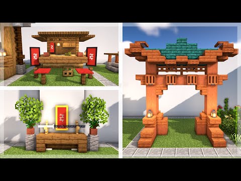 Minecraft: 20 Japanese Village Build Ideas and Hacks