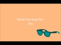 Best Coast- When I'm With You Lyrics 