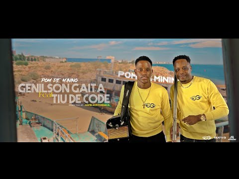 GENILSON GAITA - POM DE MININO ft TIU DE CODE (official video 2024)