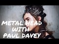 Metal Head Creative Hair Up