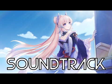 Sangonomiya Kokomi Teaser OST EXTENDED - The Ocean's Will (tnbee mix) | Genshin Impact