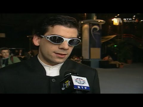 Eurovision 1997 Report from RTP (with subtitles)