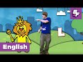 Alphabet Rap Learn English With BASHO FRIENDS