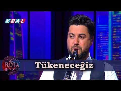 Ahmet Koç & Serkan Çağrı - Tükeneceğiz (ROTA)
