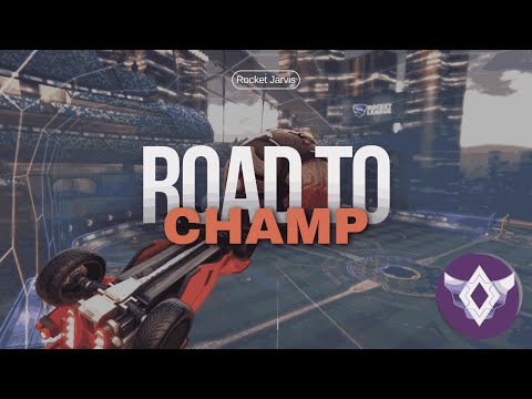 Rocket League® LIVE | road to Champ | kbm