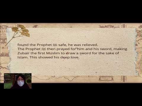 Rasulullah's Companion