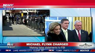 FNN: Final Tax Cut Bill VOTE - Senate Debates Tax Bill; Flynn Pleads Guilty
