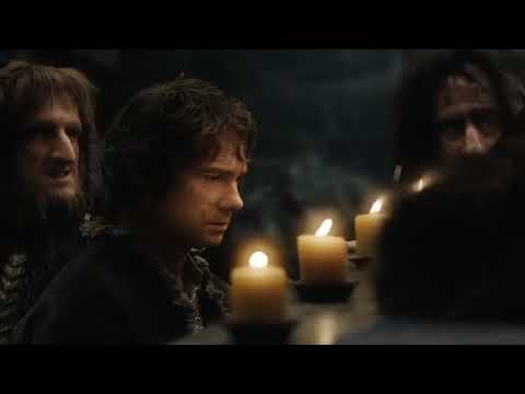 The Hobbit - The Battle Of The Five Armies - Thorin's Funeral - Roberto Losada
