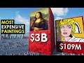 MOST Expensive Paintings In the World