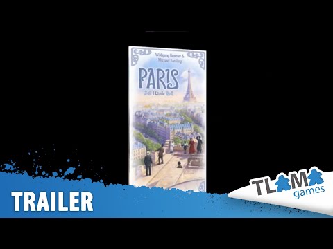 Paris: l'Étoile - YouTube Video