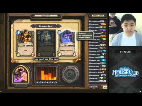 Strifecro vs Trump -Archon House Cup - House of Scamaz: Event 1 Arena Clash