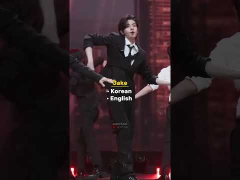 languages that enhypen members can speak 💫 #enhypen #engene #kpop #kpopshorts