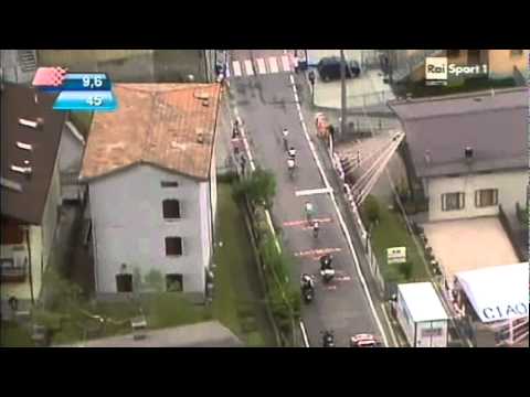 Giro d'Italia 2010 - Climb to Aprica (6/7)