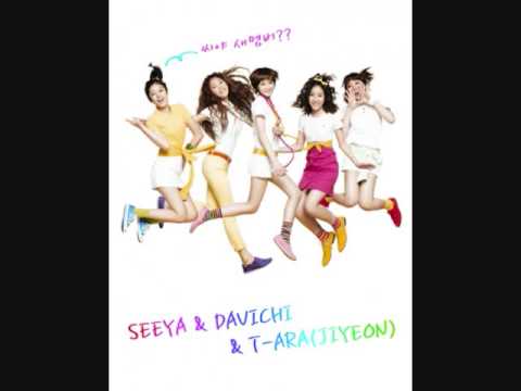 See Ya, Davichi, T-Ara - Female Generation / Forever Love (Male Version)