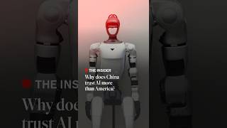 Thumbnail for Why does China trust AI more than America | The Economist