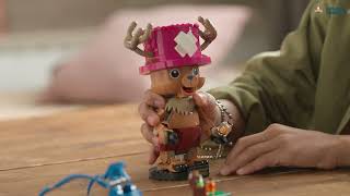LEGO ONE PIECE - Tony Tony Chopper