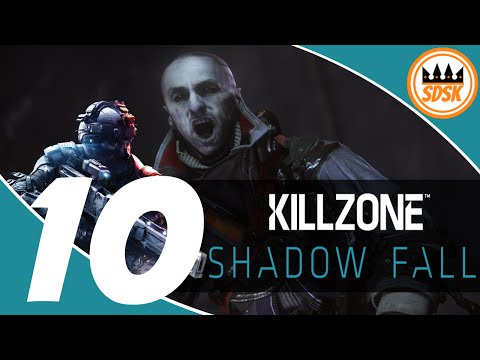 Killzone: Shadow Fall Walkthrough | KILLING TYRAN | Part 10