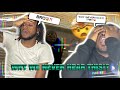 FIRST REACTING TO HYFROMDATRE X 1730 G REACTION BRO WHO IS SHE AND WHY WE NEVER HEARD OF HER ️