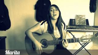 Marita- Mía (cover) Benny Ibarra