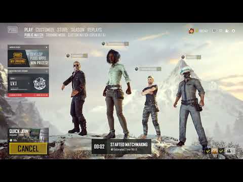 SovietWomble Stream [05.03.2019] PlayerUnknown’s Battlegrounds - PUBG -  2