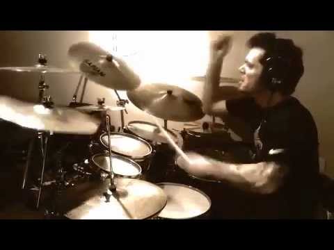 Brad Paisley - Southern Comfort Zone Drum Cover by Matt O'Rourke