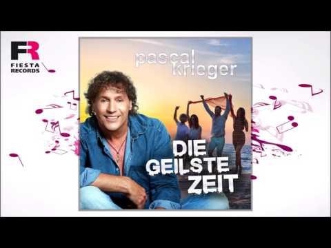 Pascal Krieger - Die geilste Zeit (Hörprobe)