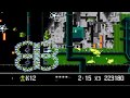 Vectorman 2 Scene 10 Vectoman 1 2 3