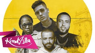 Kevinho, 2 Chainz, French Montana e Nacho - Olha a Explosão Remix (KondZilla - Lyric Coreografia)