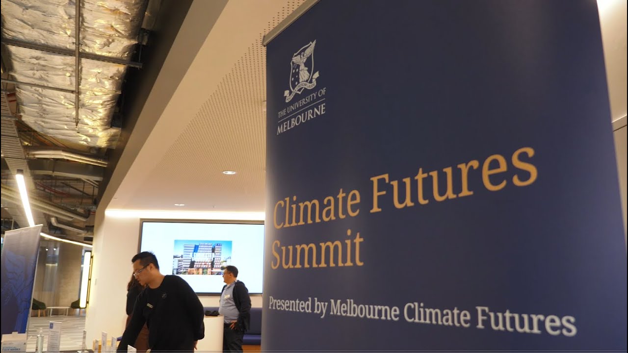 Climate Futures Summit highlights