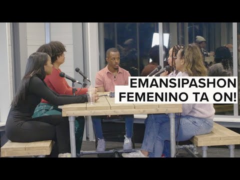 “Groupchat” - Emansipashon femenino ta ON!