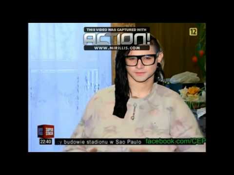 Ewa Woźniak - Cały Czas Tłukło! (feat. Skrillex)