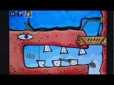 Feed Me Oil iPhone Gameplay Review - AppSpy.com