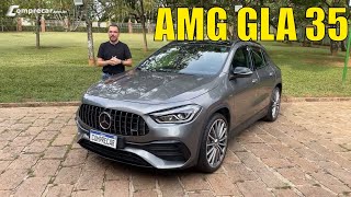 Mercedes-AMG GLA 35