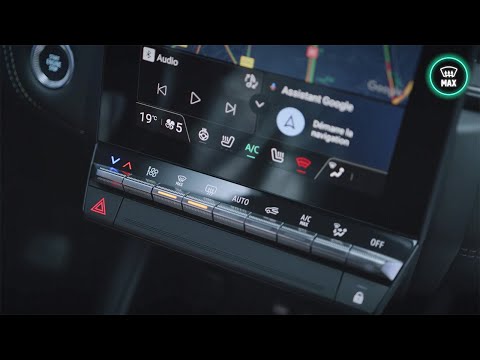 układ klimatyzacji - Symbioz E-Tech full hybrid - Renault