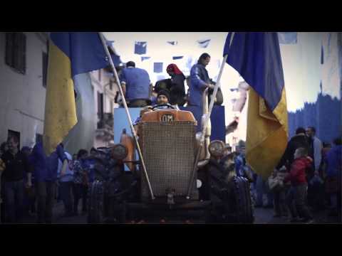 TRAILER - STORICO CARNEVALE DI ALBIANO d'IVREA 2014