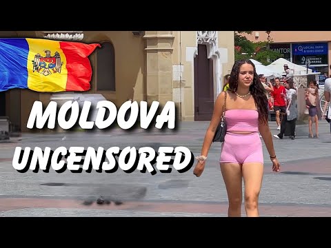 Inside Europe’s Poorest Country: Moldova UNCENSORED! | Travel Documentary