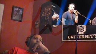 AJ McLean - Lay Down Beside Me (Live) | Reaction (Requested)