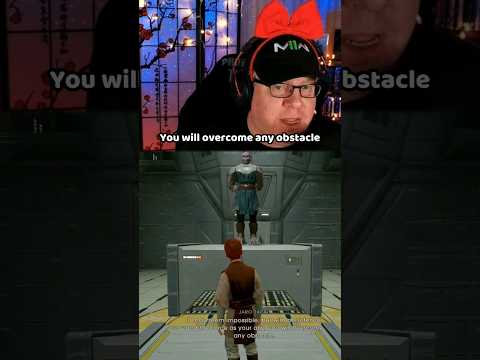 The CHOICE is YOURS #jedi or #sith #jeditraining #jedifallenorder