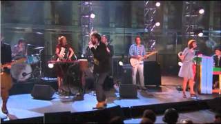 Edward Sharpe & The Magnetic Zeros - Up From Below (Conan Concert Series)