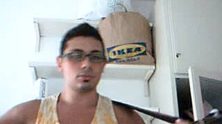 Him - Salt in our wounds acoustic cover